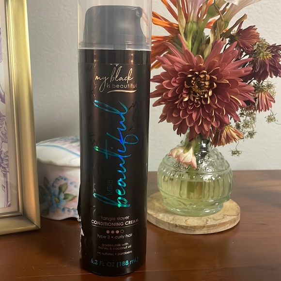 MBIB Hair Mbib My Black Is Beautiful Tangle Slayer Conditioning